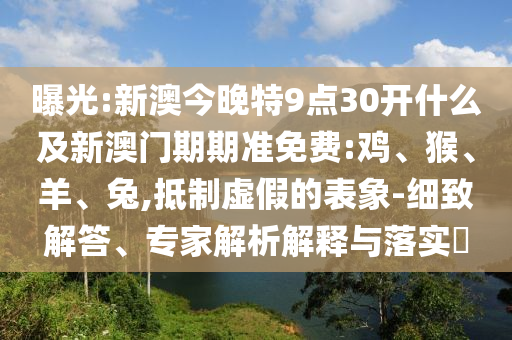 管家婆三期必開一期精準(zhǔn)預(yù)測和澳門一碼一特一中一期預(yù)測深入解答、解釋與落實(shí)-抵制不實(shí)標(biāo)榜坑
